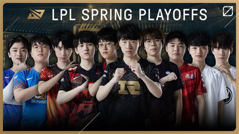 Where To Bet LOL LPL Spring Playoffs .